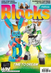 Blocks magazine issue 106 out soon