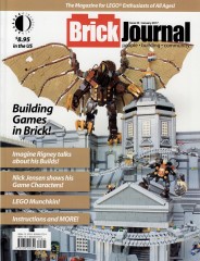 <h1>BrickJournal Issue 43</h1><div class='tags floatleft'><a href='/sets/BRICKJOURNAL043-1/BrickJournal-Issue-43'>BRICKJOURNAL043-1</a> <a href='/sets/theme-Books'>Books</a> <a class='subtheme' href='/sets/subtheme-Magazines-BrickJournal'>Magazines/BrickJournal</a> <a class='year' href='/sets/theme-Books/year-2017'>2017</a> </div><div class='floatright'>©2017 LEGO Group</div>