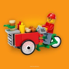 <h1>Bike Burger Cart</h1><div class='tags floatleft'><a href='/sets/6614213-1/Bike-Burger-Cart'>6614213-1</a> <a href='/sets/theme-Promotional'>Promotional</a> <a class='subtheme' href='/sets/subtheme-LEGO-brand-stores'>LEGO brand stores</a> <a class='year' href='/sets/theme-Promotional/year-2026'>2026</a> </div><div class='floatright'>&copy;2026 LEGO Group</div>