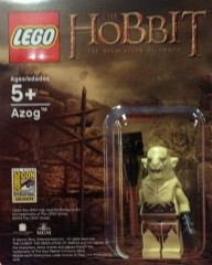 <h1>Azog</h1><div class='tags floatleft'><a href='/sets/COMCON031-1/Azog'>COMCON031-1</a> <a href='/sets/theme-The-Hobbit'>The Hobbit</a> <a class='subtheme' href='/sets/subtheme-Promotional'>Promotional</a> <a class='year' href='/sets/theme-The-Hobbit/year-2013'>2013</a> </div><div class='floatright'>©2013 LEGO Group</div>