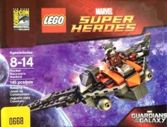 <h1>Rocket Raccoon's Warbird</h1><div class='tags floatleft'><a href='/sets/COMCON034-1/Rocket-Raccoon-s-Warbird'>COMCON034-1</a> <a href='/sets/theme-Marvel-Super-Heroes'>Marvel Super Heroes</a> <a class='subtheme' href='/sets/subtheme-Promotional'>Promotional</a> <a class='year' href='/sets/theme-Marvel-Super-Heroes/year-2014'>2014</a> </div><div class='floatright'>©2014 LEGO Group</div>
