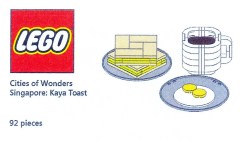 <h1>Cities of Wonders - Singapore: Kaya Toast </h1><div class='tags floatleft'><a href='/sets/COWS-2/Cities-of-Wonders-Singapore-Kaya-Toast'>COWS-2</a> <a href='/sets/theme-Promotional'>Promotional</a> <a class='subtheme' href='/sets/subtheme-LEGO-brand-stores'>LEGO brand stores</a> <a class='year' href='/sets/theme-Promotional/year-2017'>2017</a> </div><div class='floatright'>©2017 LEGO Group</div>