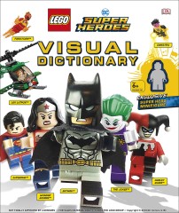 <h1>LEGO DC Super Heroes: Visual Dictionary</h1><div class='tags floatleft'><a href='/sets/ISBN9780241320037-1/LEGO-DC-Super-Heroes-Visual-Dictionary'>ISBN9780241320037-1</a> <a href='/sets/theme-Books'>Books</a> <a class='subtheme' href='/sets/subtheme-Dorling-Kindersley'>Dorling Kindersley</a> <a class='year' href='/sets/theme-Books/year-2018'>2018</a> </div><div class='floatright'>&copy;2018 LEGO Group</div>