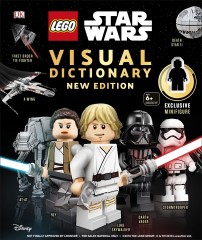 LEGO Star Wars Visual Dictionary New Edition available now!