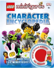 <h1>LEGO Minifigures: Character Encyclopedia</h1><div class='tags floatleft'><a href='/sets/ISBN9781409324621-1/LEGO-Minifigures-Character-Encyclopedia'>ISBN9781409324621-1</a> <a href='/sets/theme-Books'>Books</a> <a class='subtheme' href='/sets/subtheme-Dorling-Kindersley'>Dorling Kindersley</a> <a class='year' href='/sets/theme-Books/year-2013'>2013</a> </div><div class='floatright'>©2013 LEGO Group</div>