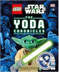 <h1>LEGO Star Wars: The Yoda Chronicles</h1><div class='tags floatleft'><a href='/sets/ISBN9781409333586-1/LEGO-Star-Wars-The-Yoda-Chronicles'>ISBN9781409333586-1</a> <a href='/sets/theme-Books'>Books</a> <a class='subtheme' href='/sets/subtheme-Dorling-Kindersley'>Dorling Kindersley</a> <a class='year' href='/sets/theme-Books/year-2013'>2013</a> </div><div class='floatright'>©2013 LEGO Group</div>