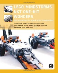 <h1>LEGO MINDSTORMS NXT One-Kit Wonders</h1><div class='tags floatleft'><a href='/sets/ISBN9781593271886-1/LEGO-MINDSTORMS-NXT-One-Kit-Wonders'>ISBN9781593271886-1</a> <a href='/sets/theme-Books'>Books</a> <a class='subtheme' href='/sets/subtheme-No-Starch-Press'>No Starch Press</a> <a class='year' href='/sets/theme-Books/year-2008'>2008</a> </div><div class='floatright'>©2008 LEGO Group</div>