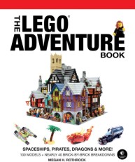 <h1>The LEGO Adventure Book, Vol. 2: Spaceships, Pirates, Dragons & More!</h1><div class='tags floatleft'><a href='/sets/ISBN9781593275129-1/The-LEGO-Adventure-Book-Vol-2-Spaceships-Pirates-Dragons-More!'>ISBN9781593275129-1</a> <a href='/sets/theme-Books'>Books</a> <a class='subtheme' href='/sets/subtheme-No-Starch-Press'>No Starch Press</a> <a class='year' href='/sets/theme-Books/year-2013'>2013</a> </div><div class='floatright'>©2013 LEGO Group</div>