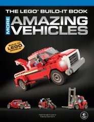<h1>The LEGO Build-It Book, Vol. 2: Amazing Vehicles</h1><div class='tags floatleft'><a href='/sets/ISBN9781593275136-1/The-LEGO-Build-It-Book-Vol-2-Amazing-Vehicles'>ISBN9781593275136-1</a> <a href='/sets/theme-Books'>Books</a> <a class='subtheme' href='/sets/subtheme-No-Starch-Press'>No Starch Press</a> <a class='year' href='/sets/theme-Books/year-2013'>2013</a> </div><div class='floatright'>©2013 LEGO Group</div>