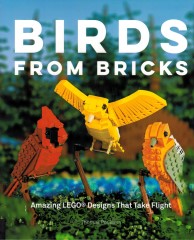 <h1>Birds from Bricks: Designs That Make LEGO Take Flight</h1><div class='tags floatleft'><a href='/sets/ISBN9781631590795-1/Birds-from-Bricks-Designs-That-Make-LEGO-Take-Flight'>ISBN9781631590795-1</a> <a href='/sets/theme-Books'>Books</a> <a class='subtheme' href='/sets/subtheme-Quarry'>Quarry</a> <a class='year' href='/sets/theme-Books/year-2016'>2016</a> </div><div class='floatright'>©2016 LEGO Group</div>