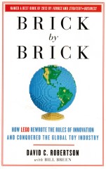 <h1>Brick by Brick: How LEGO Rewrote the Rules of Innovation and Conquered the Toy Industry</h1><div class='tags floatleft'><a href='/sets/ISBN9781847941152-1/Brick-by-Brick-How-LEGO-Rewrote-the-Rules-of-Innovation-and-Conquered-the-Toy-Industry'>ISBN9781847941152-1</a> <a href='/sets/theme-Books'>Books</a> <a class='subtheme' href='/sets/subtheme-Random-House'>Random House</a> <a class='year' href='/sets/theme-Books/year-2013'>2013</a> </div><div class='floatright'>©2013 LEGO Group</div>