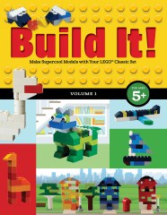 <h1>Build It! Volume 1</h1><div class='tags floatleft'><a href='/sets/ISBN9781943328802-1/Build-It!-Volume-1'>ISBN9781943328802-1</a> <a href='/sets/theme-Books'>Books</a> <a class='subtheme' href='/sets/subtheme-Graphic-Arts-Books'>Graphic Arts Books</a> <a class='year' href='/sets/theme-Books/year-2016'>2016</a> </div><div class='floatright'>©2016 LEGO Group</div>