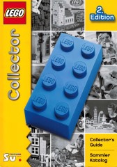 <h1>LEGO Collector 2nd Edition</h1><div class='tags floatleft'><a href='/sets/ISBN9783935976640-1/LEGO-Collector-2nd-Edition'>ISBN9783935976640-1</a> <a href='/sets/theme-Books'>Books</a> <a class='subtheme' href='/sets/subtheme-Fantasia-Verlag-GmbH'>Fantasia Verlag GmbH</a> <a class='year' href='/sets/theme-Books/year-2011'>2011</a> </div><div class='floatright'>©2011 LEGO Group</div>