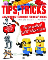 <h1>Tips, Tricks & Building Techniques: The Big Unofficial LEGO Builders Book</h1><div class='tags floatleft'><a href='/sets/ISBN9783958434790-1/Tips-Tricks-Building-Techniques-The-Big-Unofficial-LEGO-Builders-Book'>ISBN9783958434790-1</a> <a href='/sets/theme-Books'>Books</a> <a class='subtheme' href='/sets/subtheme-Heel-Verlag'>Heel-Verlag</a> <a class='year' href='/sets/theme-Books/year-2017'>2017</a> </div><div class='floatright'>©2017 LEGO Group</div>