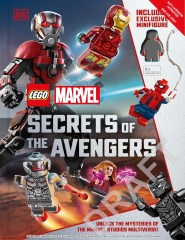 <h1>LEGO Marvel: Secrets of the Avengers</h1><div class='tags floatleft'><a href='/sets/ISBN9780241788059-1/LEGO-Marvel-Secrets-of-the-Avengers'>ISBN9780241788059-1</a> <a href='/sets/theme-Books'>Books</a> <a class='subtheme' href='/sets/subtheme-Dorling-Kindersley'>Dorling Kindersley</a> <a class='year' href='/sets/theme-Books/year-2026'>2026</a> </div><div class='floatright'>©2026 LEGO Group</div>
