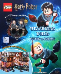 <h1>LEGO Harry Potter: Wizarding Duels: Potter vs Malfoy</h1><div class='tags floatleft'><a href='/sets/ISBN9780794448400-1/LEGO-Harry-Potter-Wizarding-Duels-Potter-vs-Malfoy'>ISBN9780794448400-1</a> <a href='/sets/theme-Books'>Books</a> <a class='subtheme' href='/sets/subtheme-Studio-Fun-International'>Studio Fun International</a> <a class='year' href='/sets/theme-Books/year-2021'>2021</a> </div><div class='floatright'>©2021 LEGO Group</div>