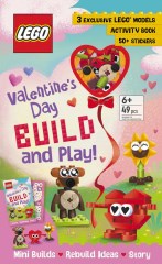 Construction et jeu pour la Saint-Valentin