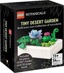 <h1>Tiny Desert Garden</h1><div class='tags floatleft'><a href='/sets/ISBN9781464231353-1/Tiny-Desert-Garden'>ISBN9781464231353-1</a> <a href='/sets/theme-Books'>Books</a> <a class='subtheme' href='/sets/subtheme-Ameet'>Ameet</a> <a class='year' href='/sets/theme-Books/year-2025'>2025</a> </div><div class='floatright'>&copy;2025 LEGO Group</div>