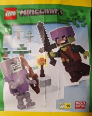 <h1>Hero, Stray and Snowbiome</h1><div class='tags floatleft'><a href='/sets/L0002246-1/Hero-Stray-and-Snowbiome'>L0002246-1</a> <a href='/sets/theme-Minecraft'>Minecraft</a> <a class='subtheme' href='/sets/subtheme-Magazine-Gift'>Magazine Gift</a> <a class='year' href='/sets/theme-Minecraft/year-2026'>2026</a> </div><div class='floatright'>&copy;2026 LEGO Group</div>