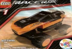 <h1>6 x 2 Turbo</h1><div class='tags floatleft'><a href='/sets/MCDR1-1/6-x-2-Turbo'>MCDR1-1</a> <a href='/sets/theme-Gear'>Gear</a> <a class='subtheme' href='/sets/subtheme-Fast-food-toys'>Fast food toys</a> <a class='year' href='/sets/theme-Gear/year-2009'>2009</a> </div><div class='floatright'>©2009 LEGO Group</div>