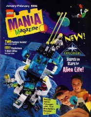 <h1>Mania Magazine January - February 1996</h1><div class='tags floatleft'><a href='/sets/MM08JAN1996-1/Mania-Magazine-January-February-1996'>MM08JAN1996-1</a> <a href='/sets/theme-Books'>Books</a> <a class='subtheme' href='/sets/subtheme-Mania-Magazine'>Mania Magazine</a> <a class='year' href='/sets/theme-Books/year-1996'>1996</a> </div><div class='floatright'>©1996 LEGO Group</div>