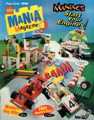 <h1>Mania Magazine May - June 1996</h1><div class='tags floatleft'><a href='/sets/MM10MAY1996-1/Mania-Magazine-May-June-1996'>MM10MAY1996-1</a> <a href='/sets/theme-Books'>Books</a> <a class='subtheme' href='/sets/subtheme-Mania-Magazine'>Mania Magazine</a> <a class='year' href='/sets/theme-Books/year-1996'>1996</a> </div><div class='floatright'>©1996 LEGO Group</div>
