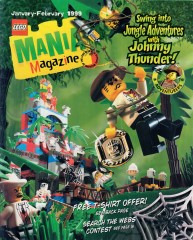 <h1>Mania Magazine January - February 1999</h1><div class='tags floatleft'><a href='/sets/MM26JAN1999-1/Mania-Magazine-January-February-1999'>MM26JAN1999-1</a> <a href='/sets/theme-Books'>Books</a> <a class='subtheme' href='/sets/subtheme-Mania-Magazine'>Mania Magazine</a> <a class='year' href='/sets/theme-Books/year-1999'>1999</a> </div><div class='floatright'>©1999 LEGO Group</div>