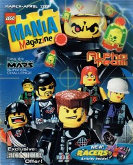 <h1>Mania Magazine March - April 2001</h1><div class='tags floatleft'><a href='/sets/MM39MAR2001-1/Mania-Magazine-March-April-2001'>MM39MAR2001-1</a> <a href='/sets/theme-Books'>Books</a> <a class='subtheme' href='/sets/subtheme-Mania-Magazine'>Mania Magazine</a> <a class='year' href='/sets/theme-Books/year-2001'>2001</a> </div><div class='floatright'>©2001 LEGO Group</div>