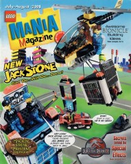 <h1>Mania Magazine July - August 2001</h1><div class='tags floatleft'><a href='/sets/MM41JUL2001-1/Mania-Magazine-July-August-2001'>MM41JUL2001-1</a> <a href='/sets/theme-Books'>Books</a> <a class='subtheme' href='/sets/subtheme-Mania-Magazine'>Mania Magazine</a> <a class='year' href='/sets/theme-Books/year-2001'>2001</a> </div><div class='floatright'>©2001 LEGO Group</div>