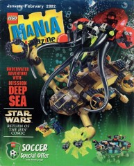 <h1>Mania Magazine January - February 2002</h1><div class='tags floatleft'><a href='/sets/MM44JAN2002-1/Mania-Magazine-January-February-2002'>MM44JAN2002-1</a> <a href='/sets/theme-Books'>Books</a> <a class='subtheme' href='/sets/subtheme-Mania-Magazine'>Mania Magazine</a> <a class='year' href='/sets/theme-Books/year-2002'>2002</a> </div><div class='floatright'>©2002 LEGO Group</div>