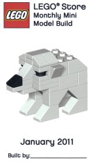 <h1>Polar Bear</h1><div class='tags floatleft'><a href='/sets/MMMB033-1/Polar-Bear'>MMMB033-1</a> <a href='/sets/theme-Promotional'>Promotional</a> <a class='subtheme' href='/sets/subtheme-Monthly-Mini-Model-Build'>Monthly Mini Model Build</a> <a class='year' href='/sets/theme-Promotional/year-2011'>2011</a> </div><div class='floatright'>©2011 LEGO Group</div>