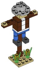 <h1>Scarecrow</h1><div class='tags floatleft'><a href='/sets/MMMB041-1/Scarecrow'>MMMB041-1</a> <a href='/sets/theme-Promotional'>Promotional</a> <a class='subtheme' href='/sets/subtheme-Monthly-Mini-Model-Build'>Monthly Mini Model Build</a> <a class='year' href='/sets/theme-Promotional/year-2011'>2011</a> </div><div class='floatright'>©2011 LEGO Group</div>