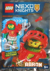 <h1>Aaron</h1><div class='tags floatleft'><a href='/sets/271718-1/Aaron'>271718-1</a> <a href='/sets/theme-Nexo-Knights'>Nexo Knights</a> <a class='subtheme' href='/sets/subtheme-Magazine-Gift'>Magazine Gift</a> <a class='year' href='/sets/theme-Nexo-Knights/year-2017'>2017</a> </div><div class='floatright'>©2017 LEGO Group</div>