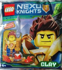 <h1>Clay</h1><div class='tags floatleft'><a href='/sets/271829-1/Clay'>271829-1</a> <a href='/sets/theme-Nexo-Knights'>Nexo Knights</a> <a class='subtheme' href='/sets/subtheme-Magazine-Gift'>Magazine Gift</a> <a class='year' href='/sets/theme-Nexo-Knights/year-2018'>2018</a> </div><div class='floatright'>©2018 LEGO Group</div>
