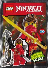 <h1>Kai</h1><div class='tags floatleft'><a href='/sets/891609-1/Kai'>891609-1</a> <a href='/sets/theme-Ninjago'>Ninjago</a> <a class='subtheme' href='/sets/subtheme-Magazine-Gift'>Magazine Gift</a> <a class='year' href='/sets/theme-Ninjago/year-2016'>2016</a> </div><div class='floatright'>©2016 LEGO Group</div>