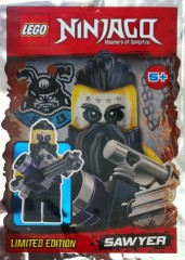 <h1>Sawyer</h1><div class='tags floatleft'><a href='/sets/891835-1/Sawyer'>891835-1</a> <a href='/sets/theme-Ninjago'>Ninjago</a> <a class='subtheme' href='/sets/subtheme-Magazine-Gift'>Magazine Gift</a> <a class='year' href='/sets/theme-Ninjago/year-2018'>2018</a> </div><div class='floatright'>©2018 LEGO Group</div>