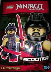 <h1>Scooter</h1><div class='tags floatleft'><a href='/sets/891836-1/Scooter'>891836-1</a> <a href='/sets/theme-Ninjago'>Ninjago</a> <a class='subtheme' href='/sets/subtheme-Magazine-Gift'>Magazine Gift</a> <a class='year' href='/sets/theme-Ninjago/year-2018'>2018</a> </div><div class='floatright'>©2018 LEGO Group</div>