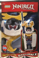 <h1>Samurai X</h1><div class='tags floatleft'><a href='/sets/891843-1/Samurai-X'>891843-1</a> <a href='/sets/theme-Ninjago'>Ninjago</a> <a class='subtheme' href='/sets/subtheme-Magazine-Gift'>Magazine Gift</a> <a class='year' href='/sets/theme-Ninjago/year-2018'>2018</a> </div><div class='floatright'>©2018 LEGO Group</div>