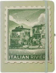 Carnet de notes Riviera italienne