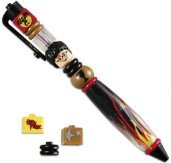 <h1>Harry Potter Pen</h1><div class='tags floatleft'><a href='/sets/P3110-1/Harry-Potter-Pen'>P3110-1</a> <a href='/sets/theme-Gear'>Gear</a> <a class='subtheme' href='/sets/subtheme-Pens'>Pens</a> <a class='year' href='/sets/theme-Gear/year-2005'>2005</a> </div><div class='floatright'>©2005 LEGO Group</div>
