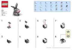 <h1>Rabbit</h1><div class='tags floatleft'><a href='/sets/6453061-1/Rabbit'>6453061-1</a> <a href='/sets/theme-Promotional'>Promotional</a> <a class='subtheme' href='/sets/subtheme-LEGO-brand-stores'>LEGO brand stores</a> <a class='year' href='/sets/theme-Promotional/year-2023'>2023</a> </div><div class='floatright'>©2023 LEGO Group</div>