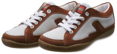 Classic Skate Sneaker – Brown