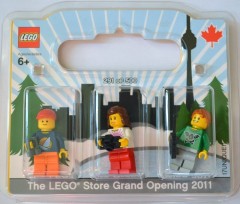 <h1>Sherway Square, Toronto, Canada Exclusive Minifigure Pack</h1><div class='tags floatleft'><a href='/sets/TORONTO-1/Sherway-Square-Toronto-Canada-Exclusive-Minifigure-Pack'>TORONTO-1</a> <a href='/sets/theme-Promotional'>Promotional</a> <a class='subtheme' href='/sets/subtheme-LEGO-brand-store-opening-set'>LEGO brand store opening set</a> <a class='year' href='/sets/theme-Promotional/year-2011'>2011</a> </div><div class='floatright'>&copy;2011 LEGO Group</div>