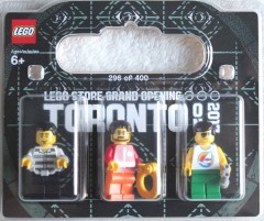 <h1>Yorkdale, Toronto, Canada Exclusive Minifigure Pack</h1><div class='tags floatleft'><a href='/sets/TORONTO-3/Yorkdale-Toronto-Canada-Exclusive-Minifigure-Pack'>TORONTO-3</a> <a href='/sets/theme-Promotional'>Promotional</a> <a class='subtheme' href='/sets/subtheme-LEGO-brand-store-opening-set'>LEGO brand store opening set</a> <a class='year' href='/sets/theme-Promotional/year-2013'>2013</a> </div><div class='floatright'>&copy;2013 LEGO Group</div>