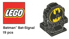 <h1>Batman Bat Signal</h1><div class='tags floatleft'><a href='/sets/TRUBAT-1/Batman-Bat-Signal'>TRUBAT-1</a> <a href='/sets/theme-DC-Comics-Super-Heroes'>DC Comics Super Heroes</a> <a class='subtheme' href='/sets/subtheme-Loose-Build'>Loose Build</a> <a class='year' href='/sets/theme-DC-Comics-Super-Heroes/year-2014'>2014</a> </div><div class='floatright'>©2014 LEGO Group</div>