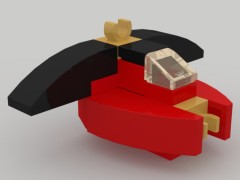 <h1>Micro Kai's Fighter Jet</h1><div class='tags floatleft'><a href='/sets/TRUNINJAGO-3/Micro-Kai-s-Fighter-Jet'>TRUNINJAGO-3</a> <a href='/sets/theme-Ninjago'>Ninjago</a> <a class='subtheme' href='/sets/subtheme-Promotional'>Promotional</a> <a class='year' href='/sets/theme-Ninjago/year-2015'>2015</a> </div><div class='floatright'>©2015 LEGO Group</div>