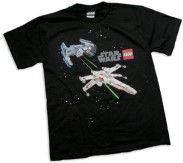 Star Wars Classic Battle T-Shirt