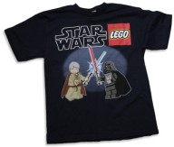 Star Wars Kenobi vs. Vader T-Shirt