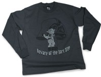 <h1>Star Wars Beware of the Dark Side T-shirt</h1><div class='tags floatleft'><a href='/sets/TS64-1/Star-Wars-Beware-of-the-Dark-Side-T-shirt'>TS64-1</a> <a href='/sets/theme-Gear'>Gear</a> <a class='subtheme' href='/sets/subtheme-Clothing'>Clothing</a> <a class='year' href='/sets/theme-Gear/year-2007'>2007</a> </div><div class='floatright'>&copy;2007 LEGO Group</div>