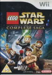<h1>LEGO Star Wars: The Complete Saga</h1><div class='tags floatleft'><a href='/sets/WII063-1/LEGO-Star-Wars-The-Complete-Saga'>WII063-1</a> <a href='/sets/theme-Gear'>Gear</a> <a class='subtheme' href='/sets/subtheme-Video-Games-Wii'>Video Games/Wii</a> <a class='year' href='/sets/theme-Gear/year-2007'>2007</a> </div><div class='floatright'>©2007 LEGO Group</div>